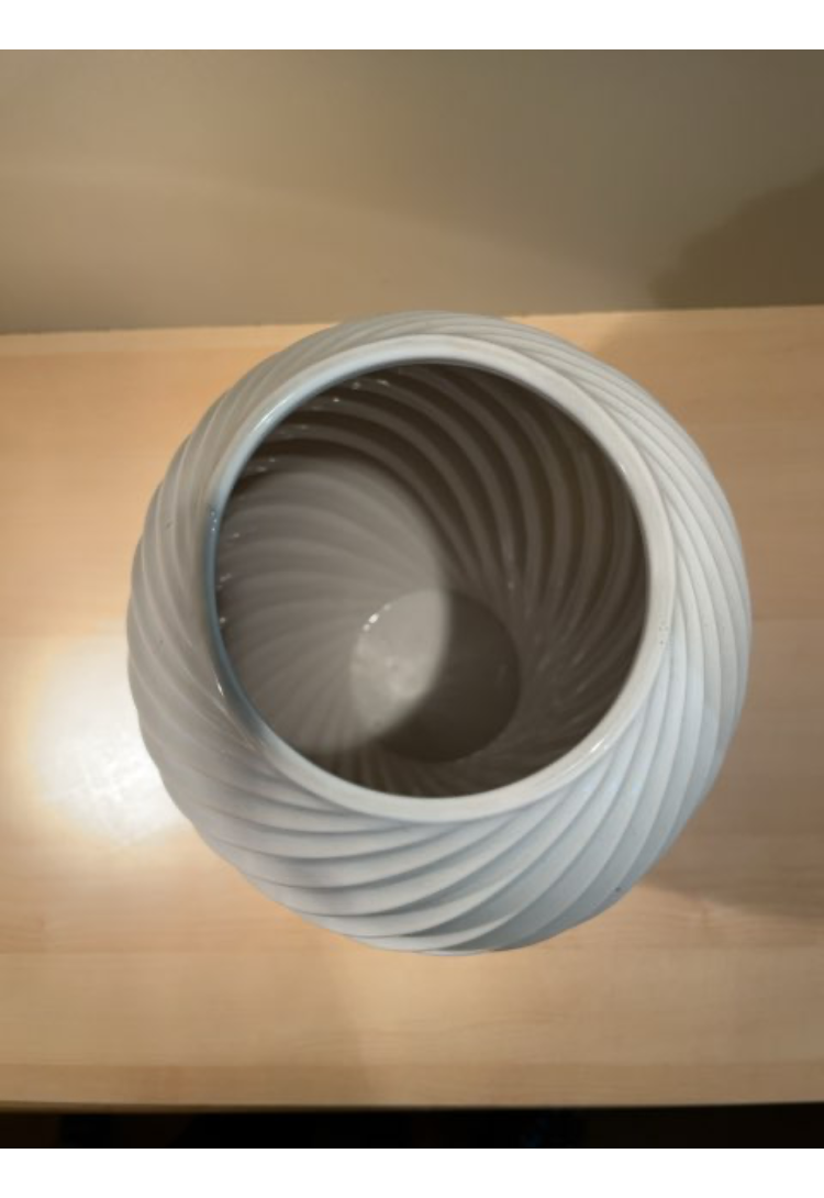 Vase fra Morsø